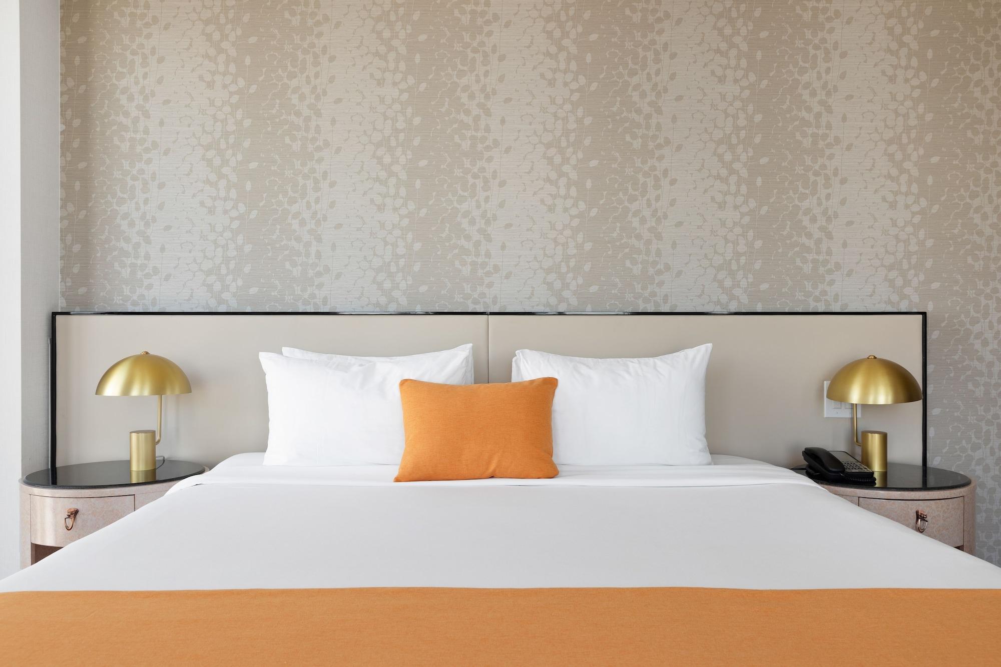 The Parc Hotel New York Eksteriør billede