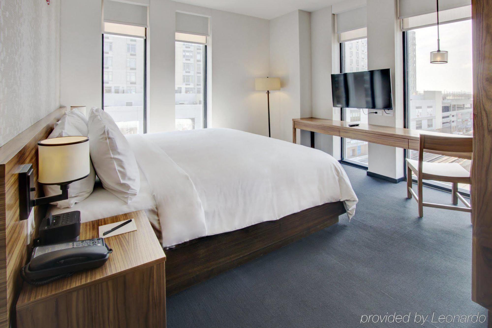 The Parc Hotel New York Eksteriør billede
