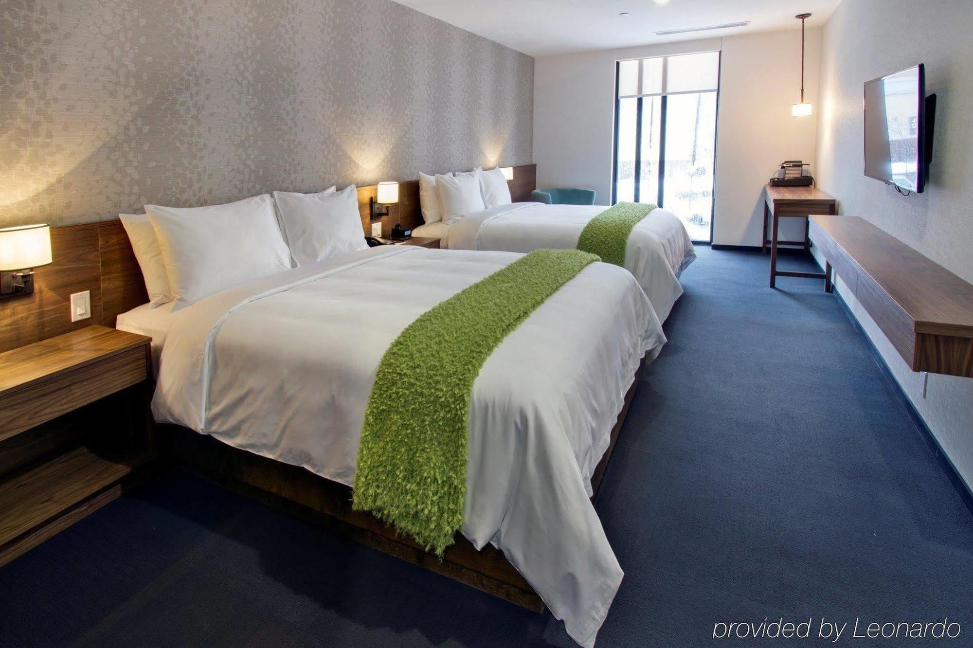 The Parc Hotel New York Eksteriør billede