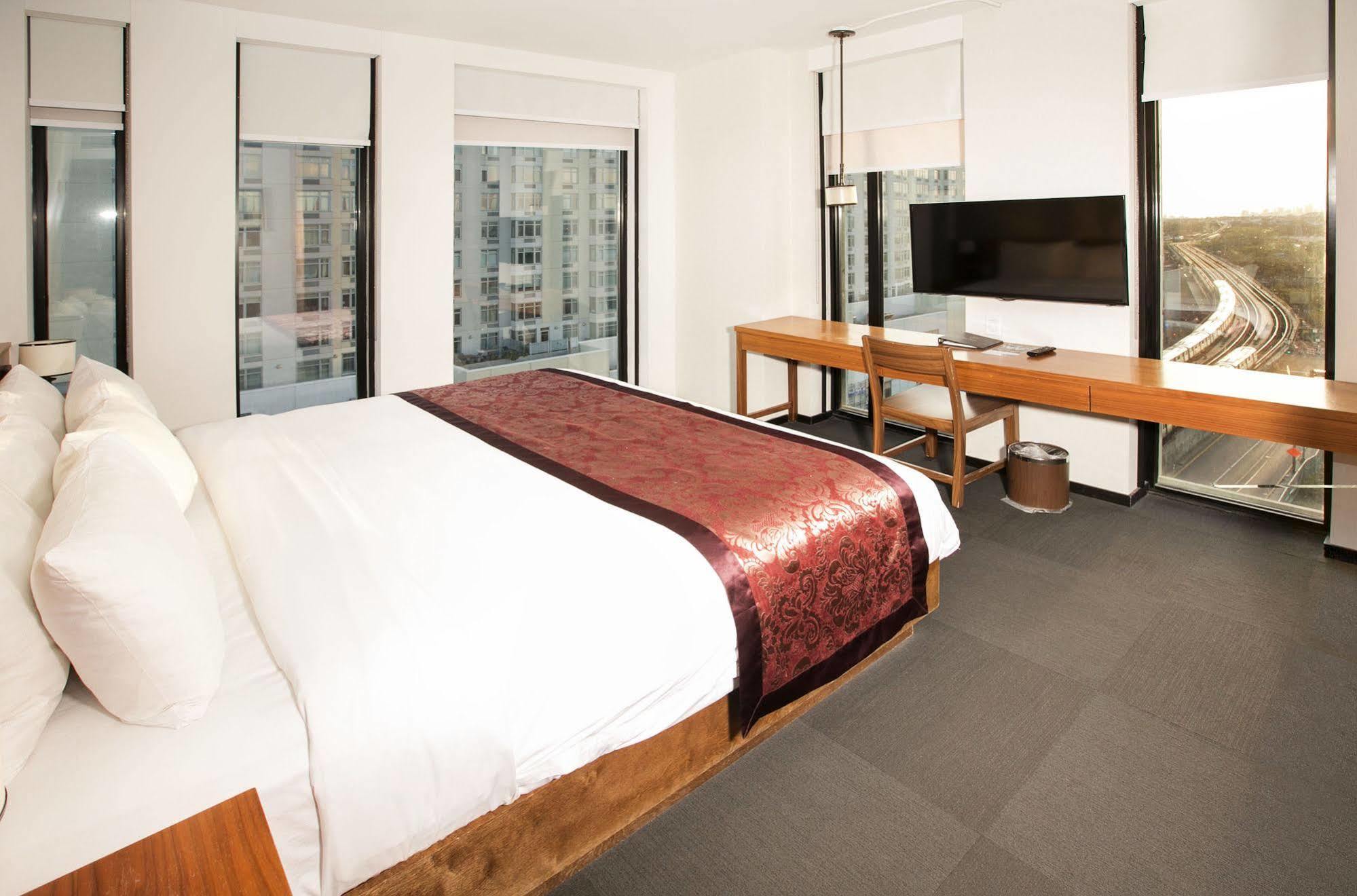 The Parc Hotel New York Eksteriør billede
