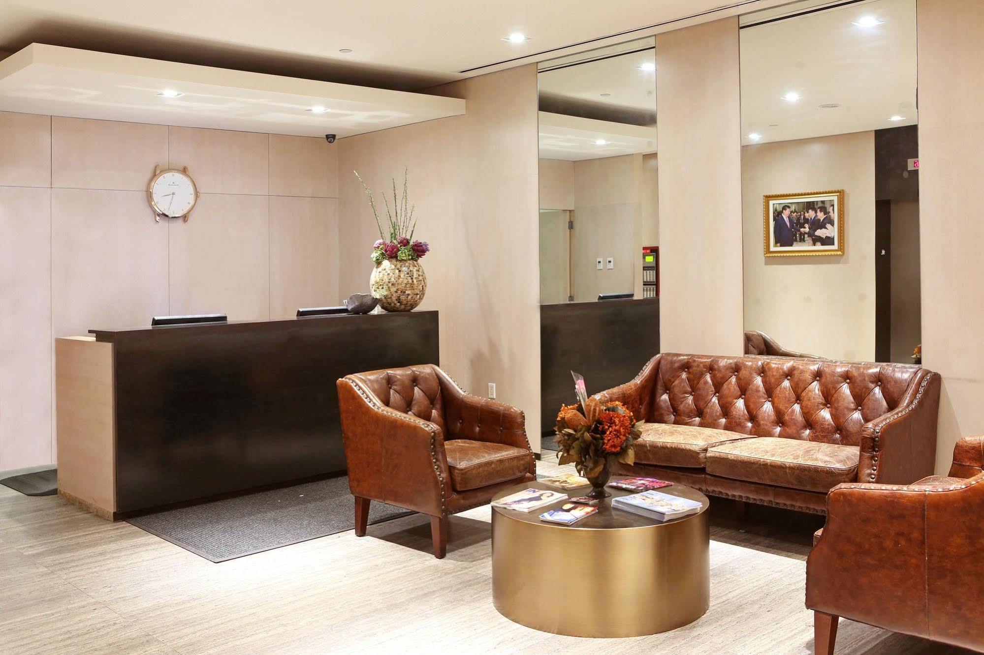 The Parc Hotel New York Eksteriør billede