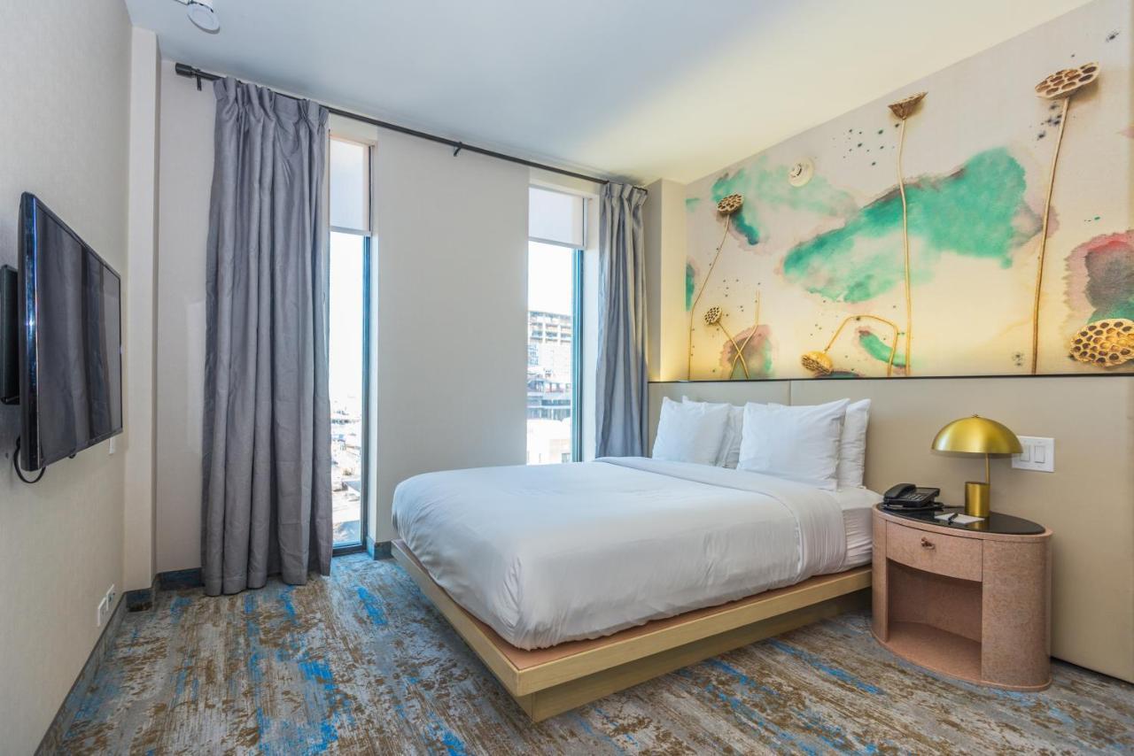 The Parc Hotel New York Eksteriør billede