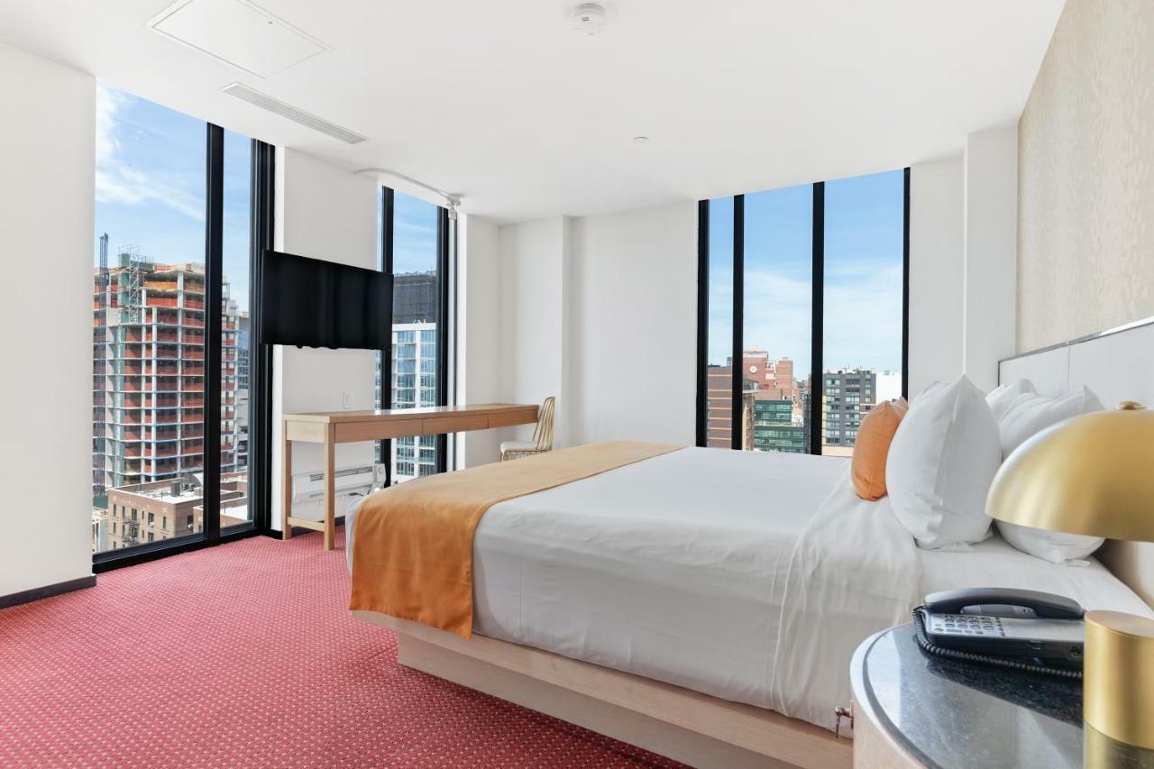 The Parc Hotel New York Eksteriør billede